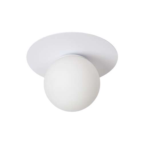 Lucide Tricia 79187/01/31 plafon lampa sufitowa 1x15W E27 biały