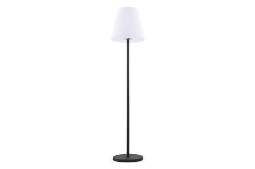 Azzardo Havana AZ4662 lampa stojąca podłogowa 1x25W E27 biała/czarna - Negocjuj cenę