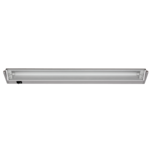 Kinkiet lampa ścienna podszafkowa Rabalux Easy light 1x13W G5 T5 srebrny 2365