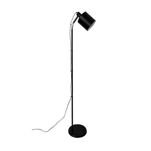 Candellux Zana 51-02853 lampa stojąca podłogowa 1x60W E27 czarny
