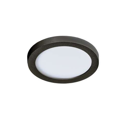 Azzardo SLIM AZ2835 oczko lampa wpuszczana downlight 1x6W LED 4000K czarny - Negocjuj cenę