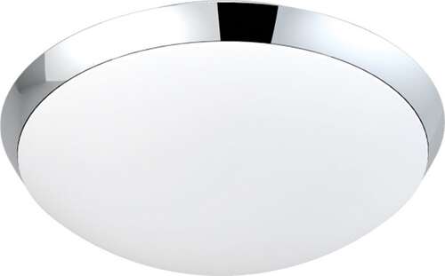 Azzardo Rita AZ1307 Plafon lampa oprawa ścienna 2x20W E27 IP65 biały / chrom AZ1307 - Negocjuj cenę