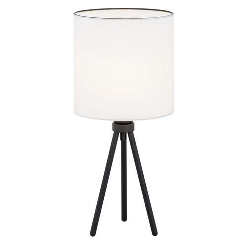 Argon Hilary 4083 lampa stołowa lampka 1x15W E27 czarny