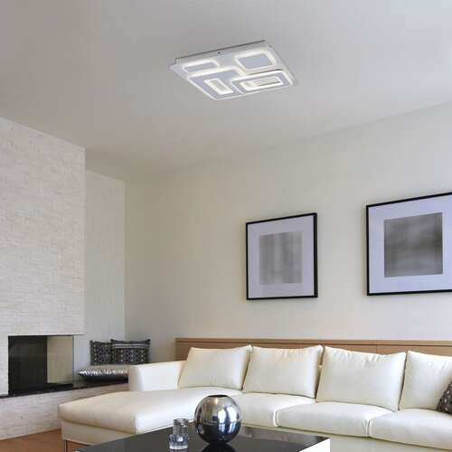 Rabalux Montelle 5859 plafon lampa sufitowa 1x56W LED biały mat