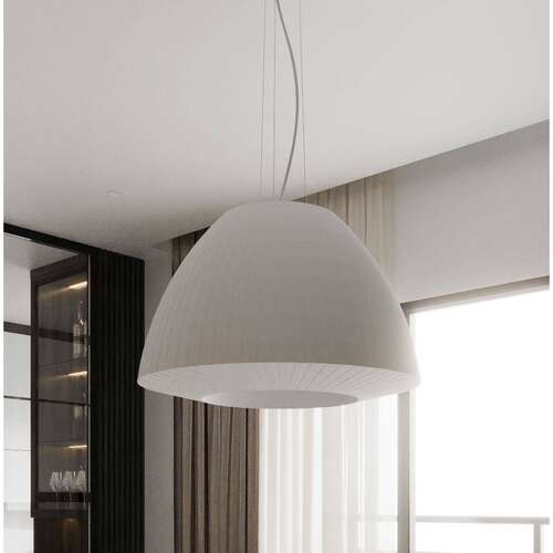 Sollux Bella SL.0733  lampa wisząca żyrandol 3x60W E27 biały