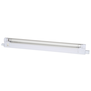 Kinkiet lampa oprawa ścienna Rabalux Slim 1x8W G5 T4 biały 2341