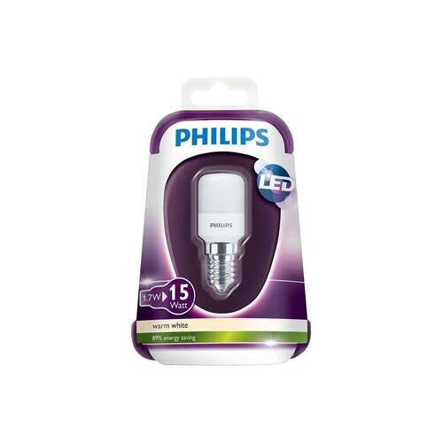 Żarówka LED Philips 1,7W (15W) E14 T25 136lm 2700K 929001325718 - wysyłka w 24h