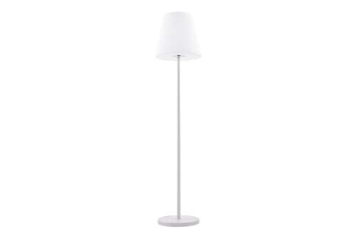 Azzardo Havana AZ4663 lampa stojąca podłogowa 1x25W E27 biała - Negocjuj cenę