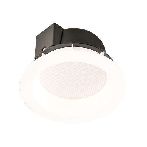 Italux Damien DG-E04RST/WU-WW/MULTI oczko lampa wpuszczana downlight IP54 1x10W LED 3000+4000K białe