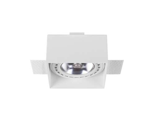 Oczko Nowodvorski Mod 9413 I lampa sufitowa oprawa downlight 1X75W GU10 ES111 białe - wysyłka w 24h