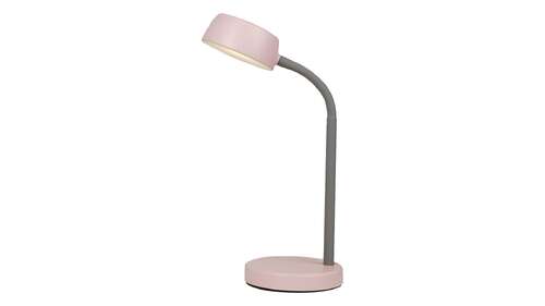 Rabalux Berry 6779 lampa stołowa lampka 1x4,5W LED 4000K różowa