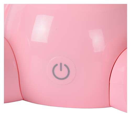 Lucide Dodo 71591/03/66 lampka biurkowa 1x3W LED różowa