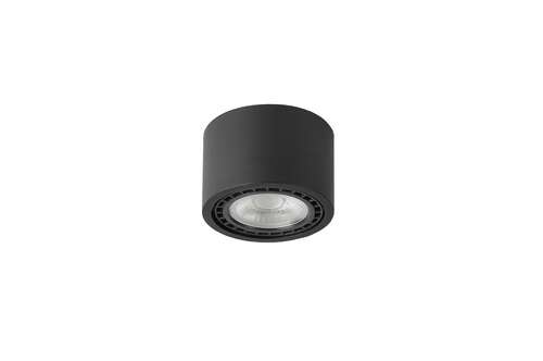 Azzardo Eco Alix AZ3493 plafon lampa sufitowa spot 1x35W GU10 czarny - Negocjuj cenę
