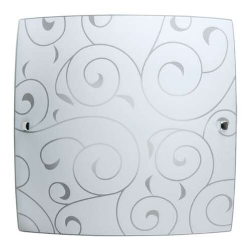 Plafon lampa sufitowa Rabalux Harmony lux 2x60W E27 biały 3855