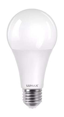 Żarówka LED 15W (100W) E27 A60 1350lm 230V 3000K ciepła SMD Lumax LL084P 