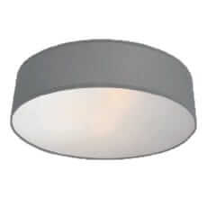 Light Prestige Alto LP-81008/3C GRY plafon lampa sufitowa 3x40W E14 szary