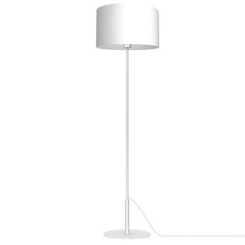 Luminex Arden 3434 Lampa stojaca Lampa 1x60W E27 biały