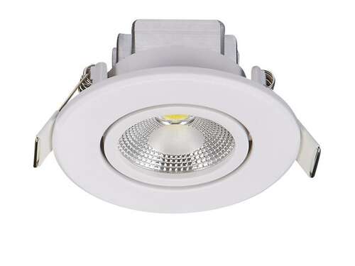 Lampa Nowodvorski Ceiling 6970 oprawa sufitowa downlight oczko 3W COB biały >>> RABATUJEMY do 20% KAŻDE zamówienie !!!