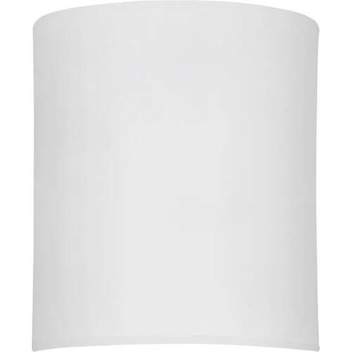 Nowodvorski Alice 5723 Kinkiet lampa ścienna z abażurem 1X60W E27 biały