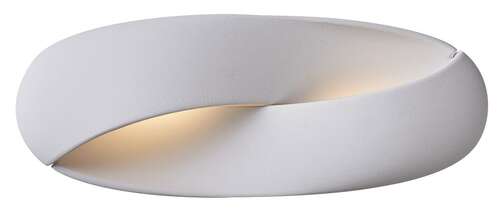 Kinkiet Italux Prisma MB15003047-2A lampa ścienna 1x6W LED biały