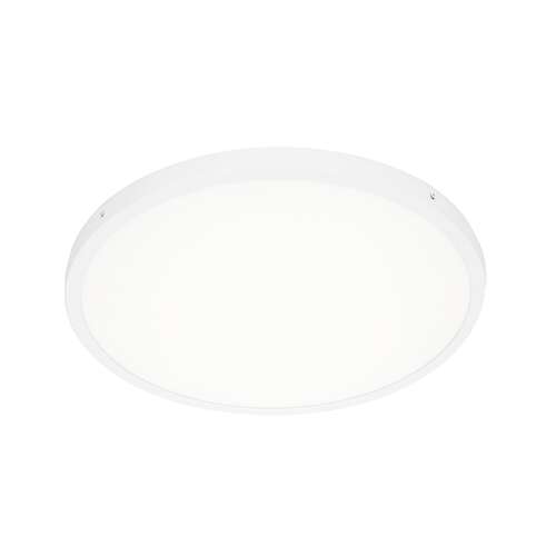 Italux Pelaro PLF-7001-500R-WH-3K plafon lampa sufitowa 1x36W LED biały