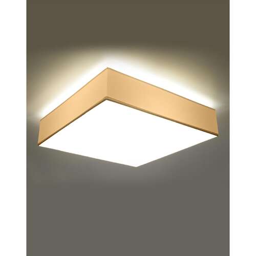 Sollux Horus 45 SL.0141 Plafon lampa sufitowa 3x60W E27 biały