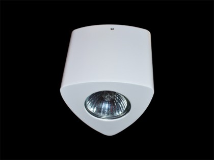 Azzardo Dario AZ1056 GM4109 Plafon lampa sufitowa 1x50W GU10 biały