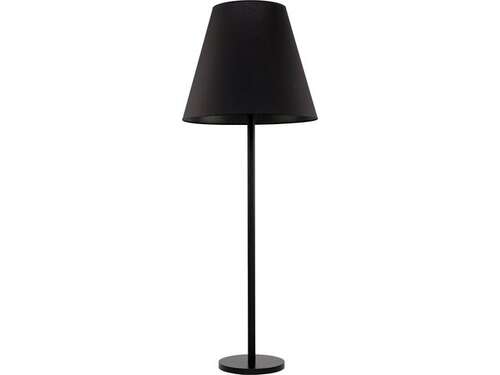 Lampa podłogowa Nowodvorski Moss 9736 lampka 3x60W E27 czarna - wysyłka w 24h
