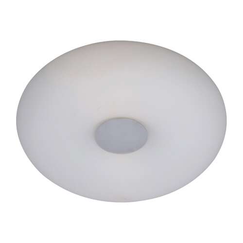 Azzardo OPTIMUS 33 AZ1598 plafon lampa sufitowa 2x40W E27 biały/chrom - Negocjuj cenę - wysyłka w 24h