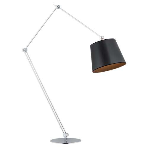 Argon Zakyntos 3952 lampa stojąca podłogowa 1X15W E27 czarna