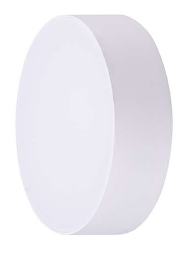 Azzardo Casper Round AZ4494 plafon lampa sufitowa zewnętrzna 1x15W LED 3000K biały - Negocjuj cenę