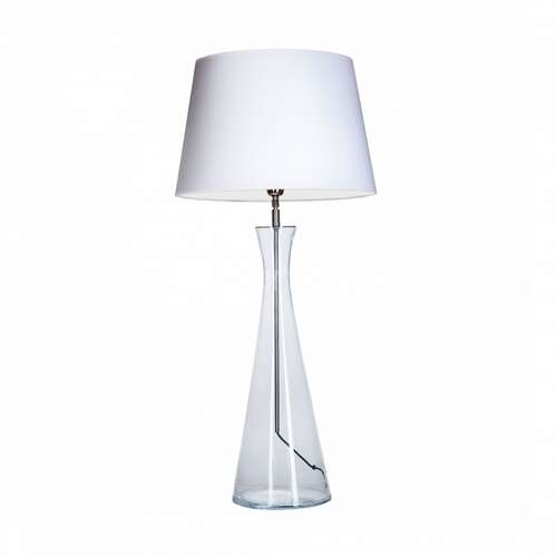 4 Concepts Chianti L236310230 lampa stołowa lampka 1x60W E27 biały