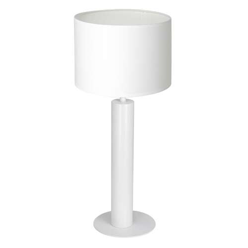 Luminex Table lamps 3661 Lampa stołowa lampka 1x60W E27 biały