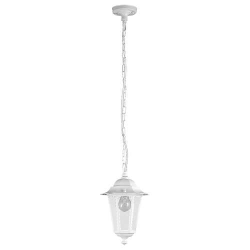 Lampa wisząca zewnętrzna Rabalux Velence 1x60W E27 IP43 biała 8207