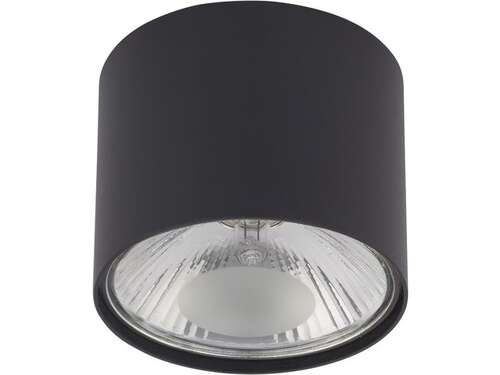 Plafon Nowodvorski Bit 9486 S lampa sufitowa 1x75W GU10, E111 grafitowy