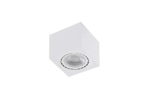 Azzardo Eco Alex AZ4318 plafon lampa sufitowa 1x16W GU10 biały - Negocjuj cenę