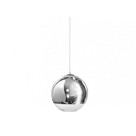 Azzardo Silver Ball 35 AZ0732 LP5034-L Lampa wisząca zwis 1x60W E27 chrom - Negocjuj cenę