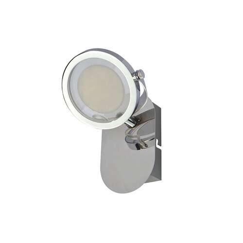 Kinkiet Italux Alessio HP-503AC-01-998B CH lampa ścienna 1x5W SMD LED chrom