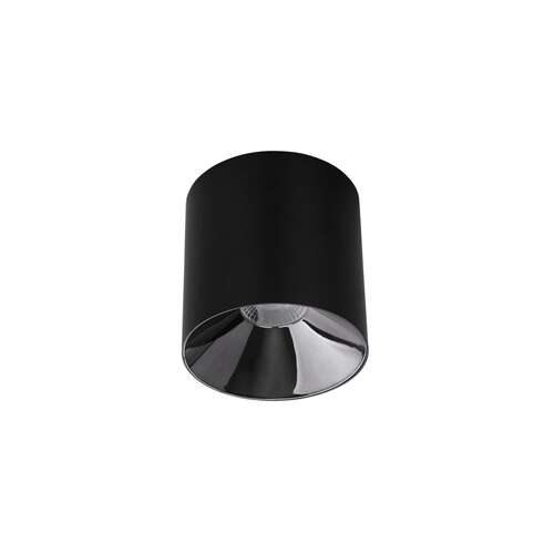 Nowodvorski CL Ios 8737 plafon lampa sufitowa spot 1x20W LED 3000K 36° czarna