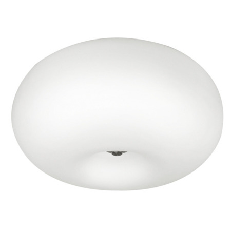 Plafon Zuma Line Inez RLX93023-2A lampa oprawa sufitowa 2x60W E27 biały