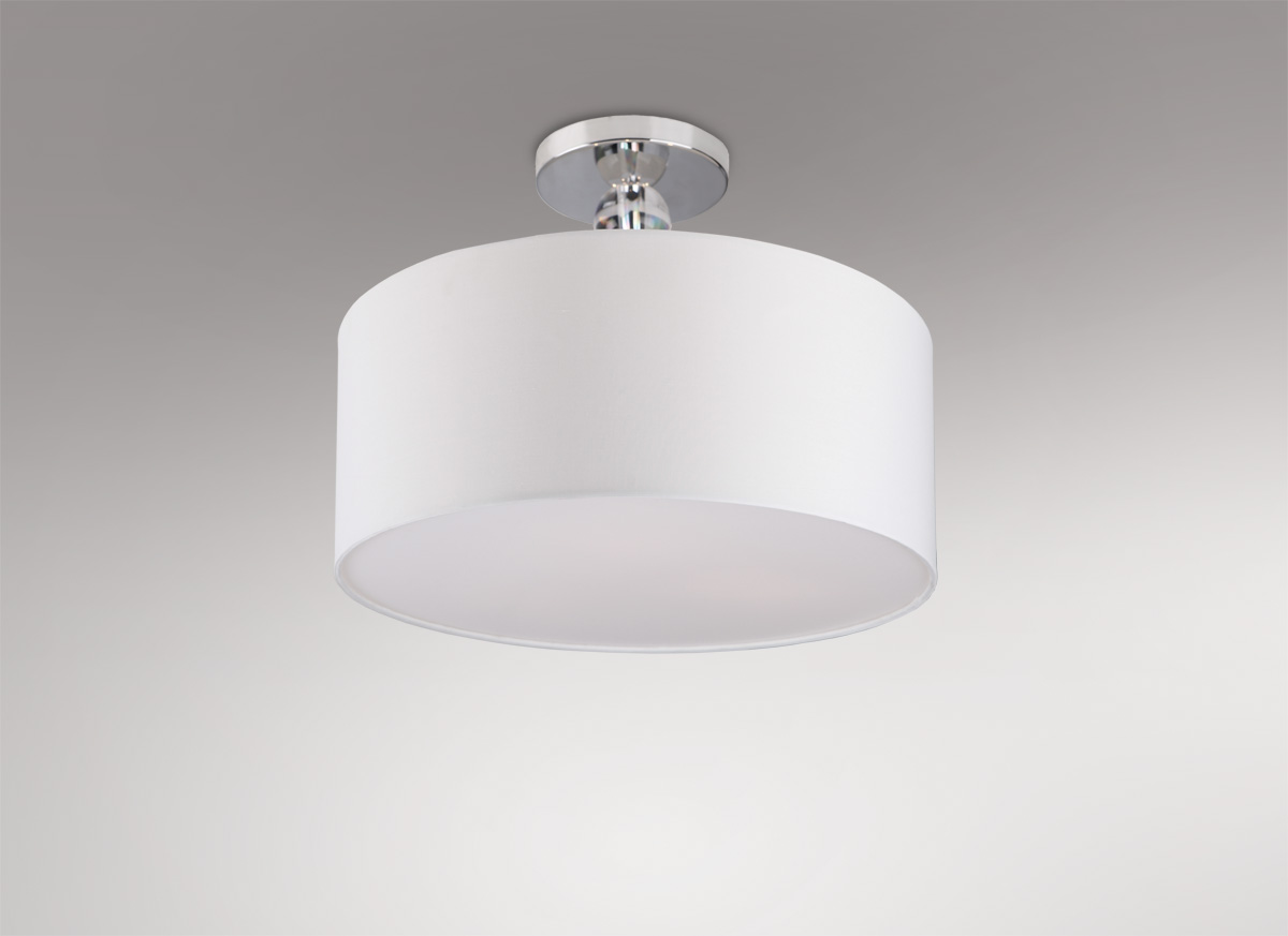 MAXlight Elegance P0059 Lampa oprawa wisząca zwis plafon 3x40W E27 biała - wysyłka w 24h