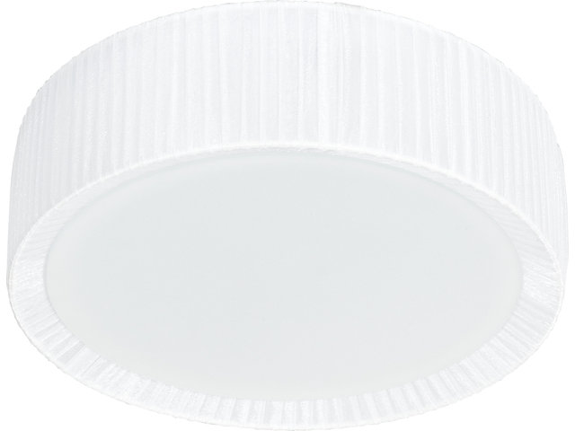 Plafon Nowodvorski Alehandro 5271 45 lampa sufitowa 3x60W E27 biały >>> RABATUJEMY do 20% KAŻDE zamówienie !!!