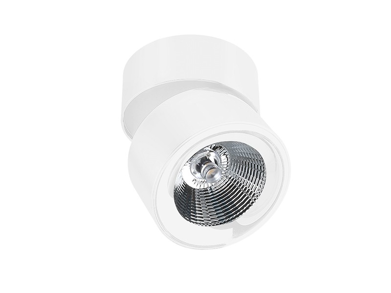 Azzardo Scorpio AZ1618 LC1295-M-W Spot lampa oprawa ścienna 1X10W LED biały