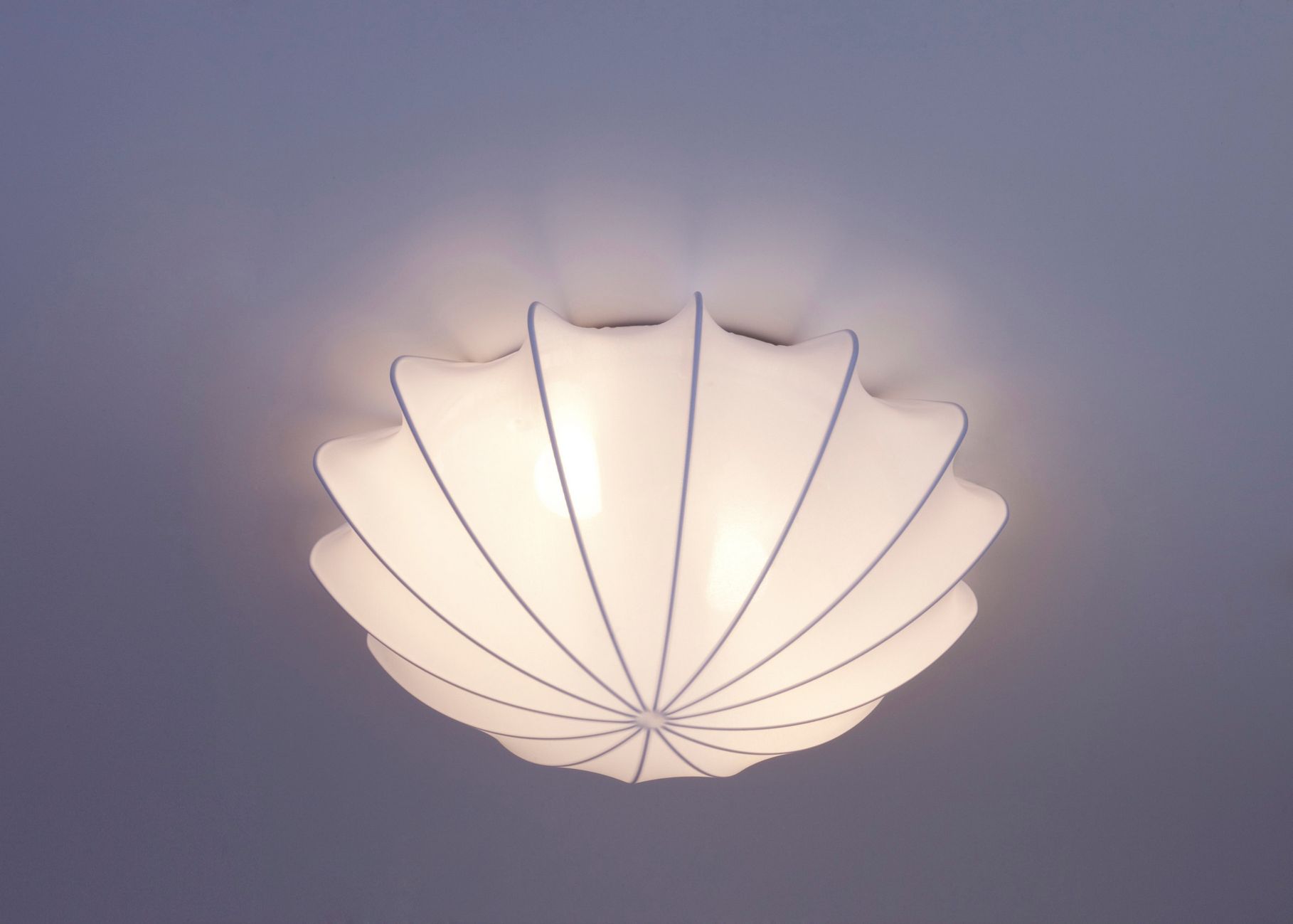 Plafon Nowodvorski Form M 9673 lampa oprawa sufitowa 2x25W E27 biały